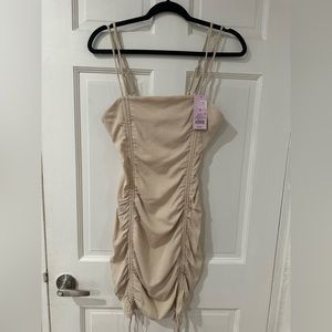 Brand new Wild fable Beige dress